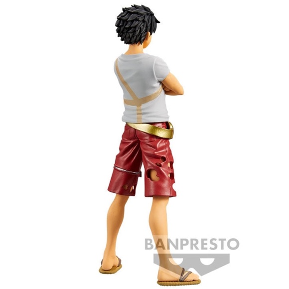 NEW One Piece - Monkey D. Luffy The Grandline Men DXF Figure Vol 6 - Picture 3 of 8